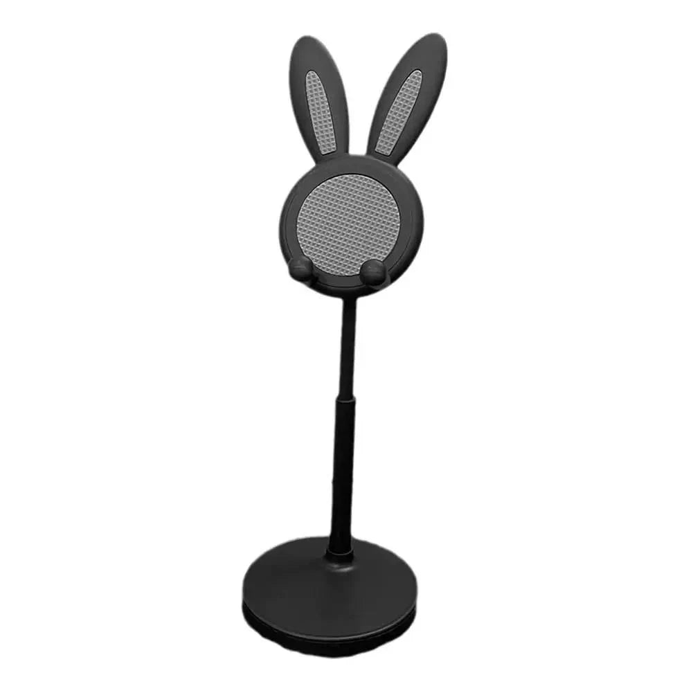 Adjustsble Rabbit Bunny Mobile Phone Stand