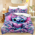Single Bedding Pillowcase Gift Set Duvet Cover