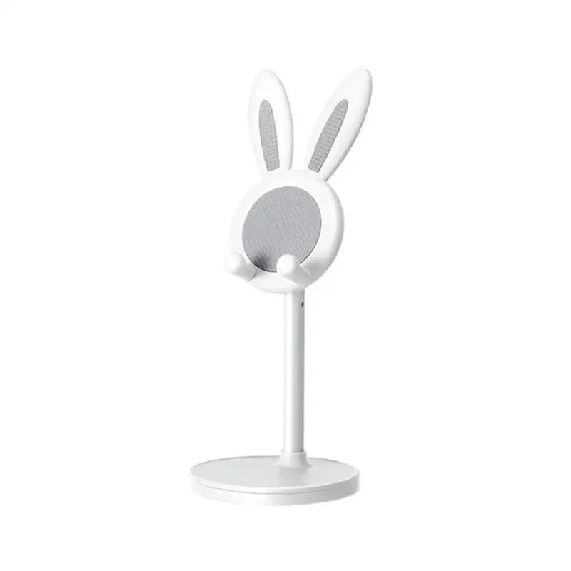 Adjustsble Rabbit Bunny Mobile Phone Stand
