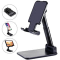 Adjustable phone holder