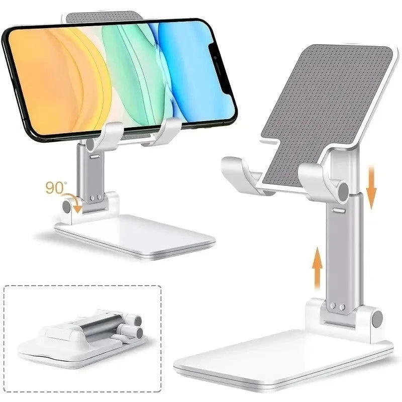 Adjustable phone holder