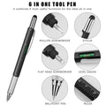 6 in 1 tool pen