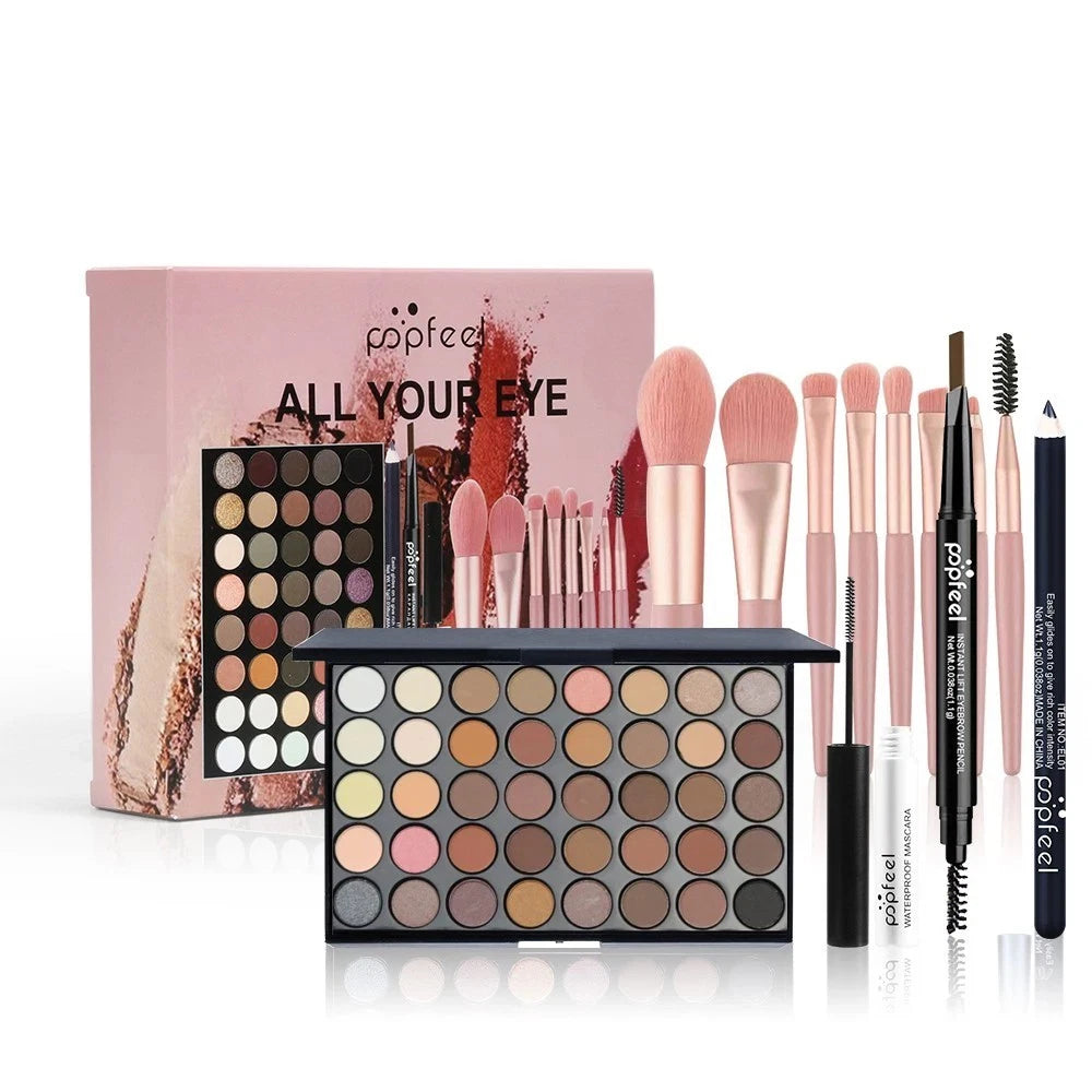 Eye Makeup Set 40 Color Eyeshadow Palette