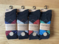 6 Pairs Of Mens Socks