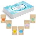 Set Scented Epsom Salts 6x35g
