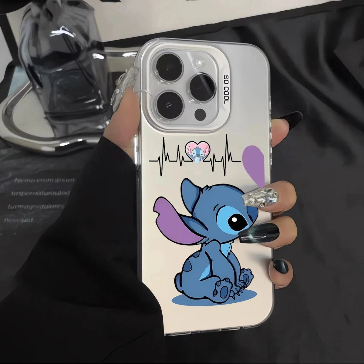 Alien Phone Case