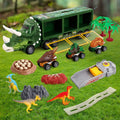 Music Dinosaur Truck