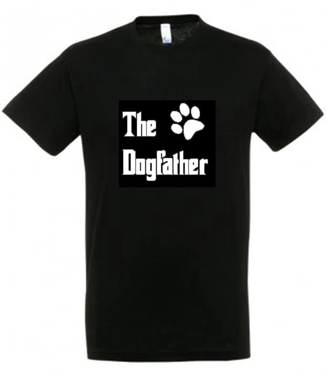 DOG FATHER T Shirt