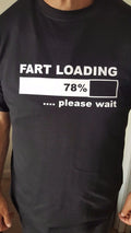 Fart Loading.. Please Wait T Shirt