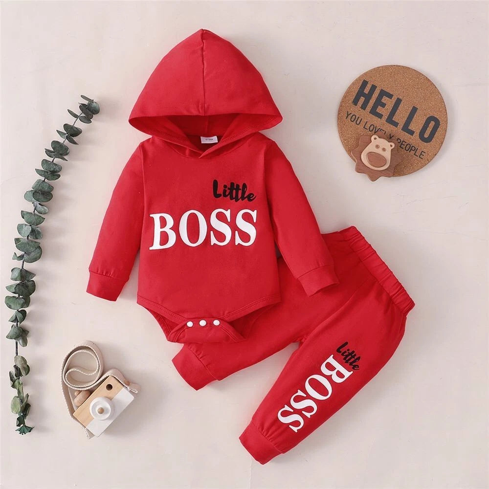 B0SS baby clothes