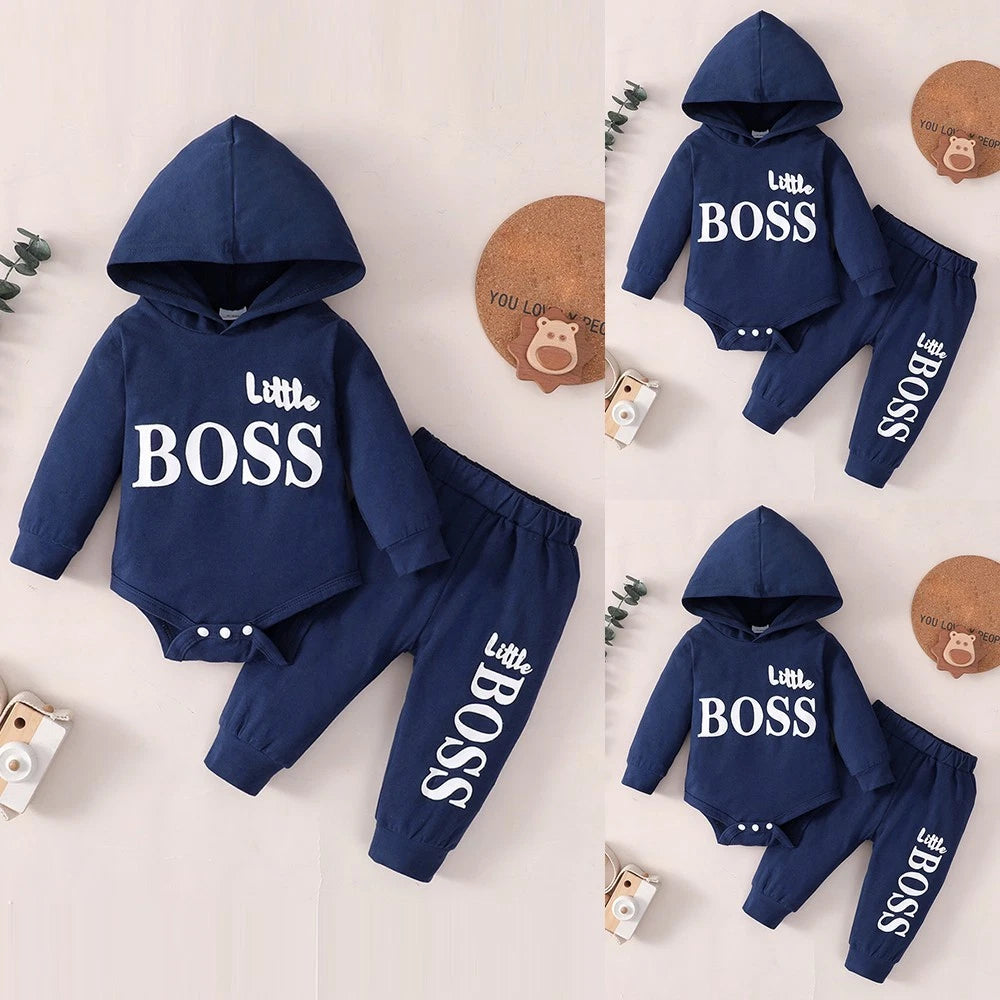 B0SS baby clothes