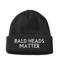 BALD HEADS MATTER (beanie hat)